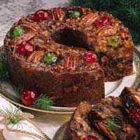 fruitcake